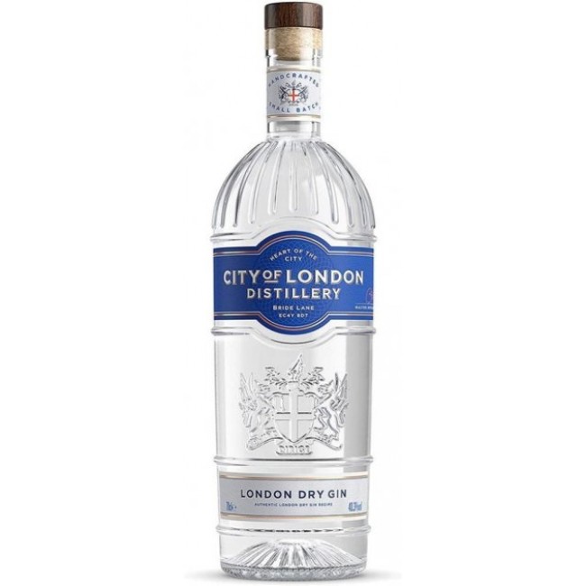 Джин City Of London, 50мл