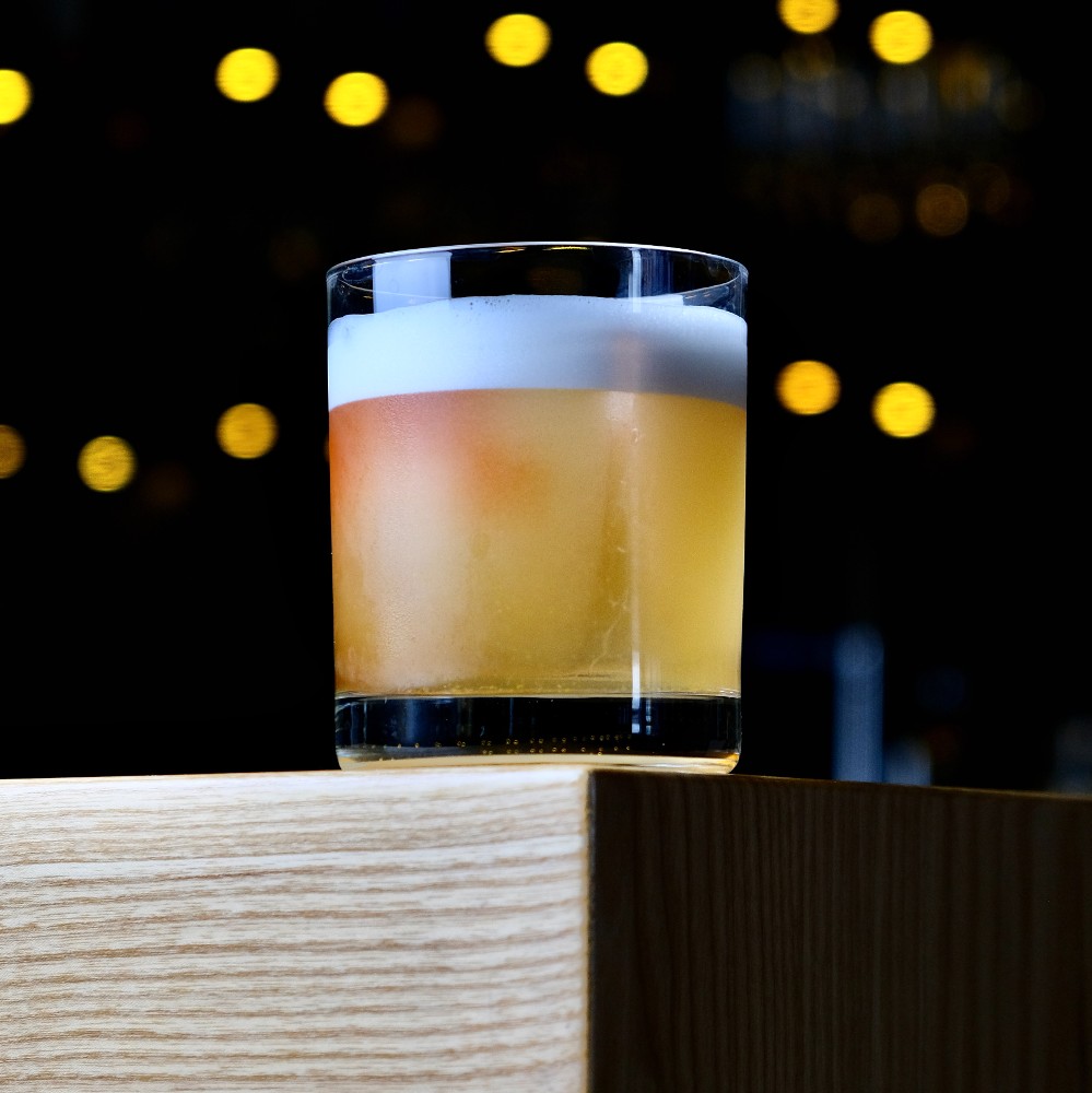 Коктейль Continental Sour, 100мл