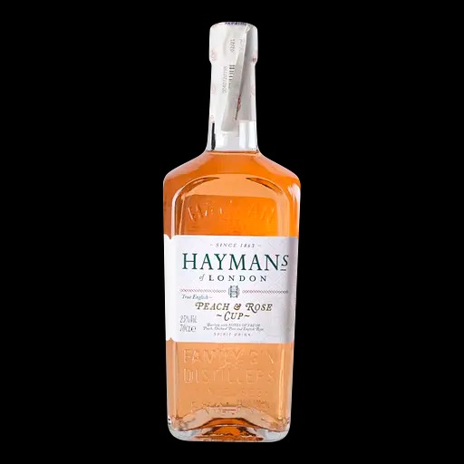 Лікер Hayman`s Peach&Rose Cup, 50мл