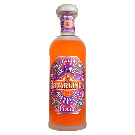 Вермут Hotel Starlino Orange Aperitivo, 50мл