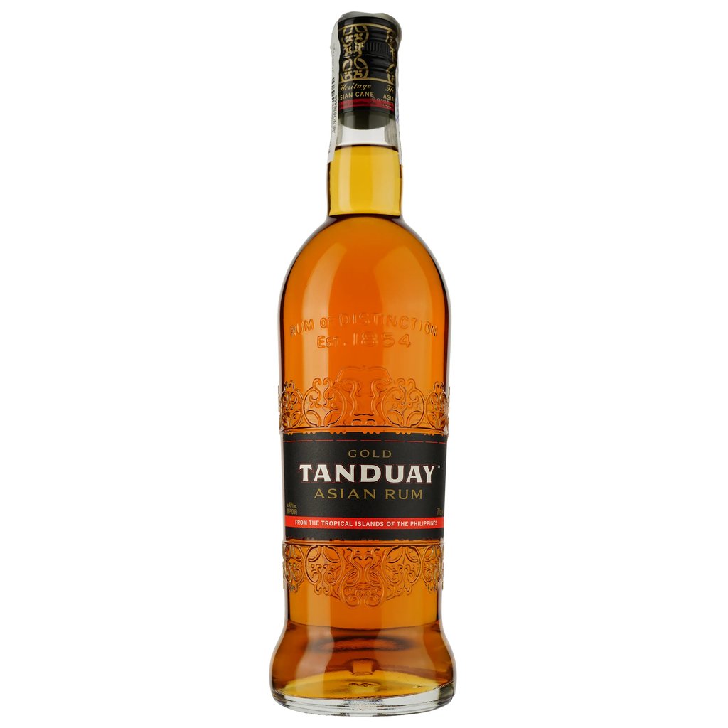 Ром Tanduay Asian Gold, 50мл