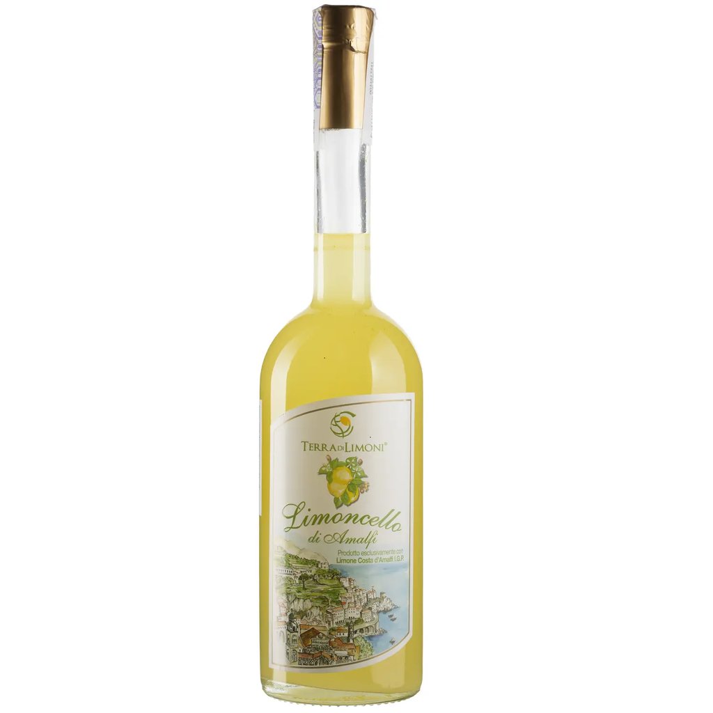 Лікер Liquore di Limoncello, 50мл
