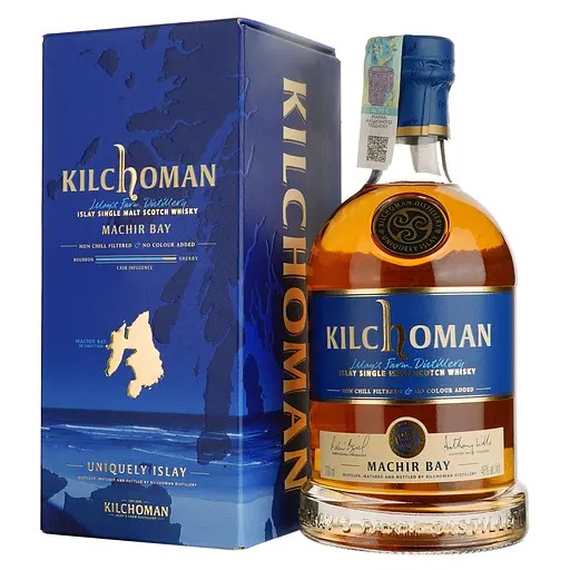 Віскі Kilchoman Machir Bay, 50мл