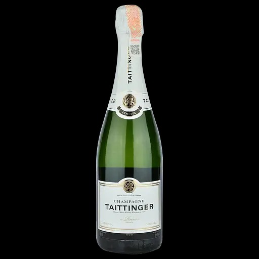 Шампанське Taittinger Demi Sec, 0,75л
