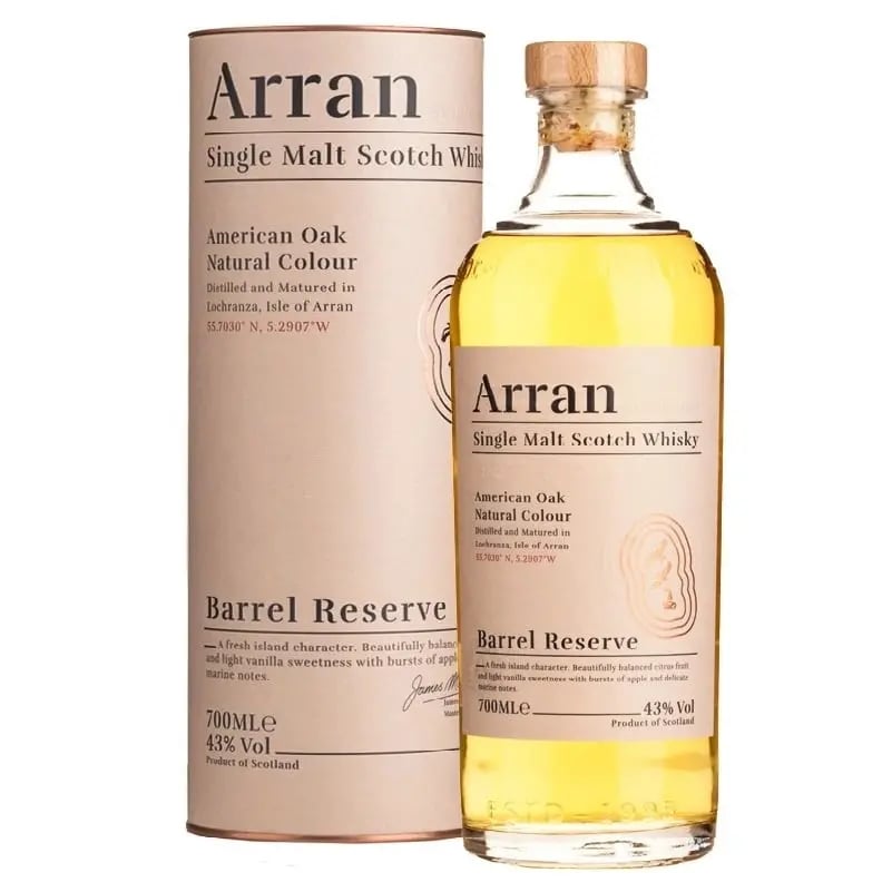 Віскі Arran Barrel Reserve, 50мл