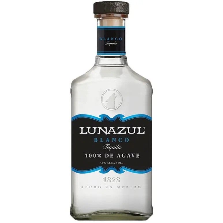 Текіла Lunazul Blanco, 50мл
