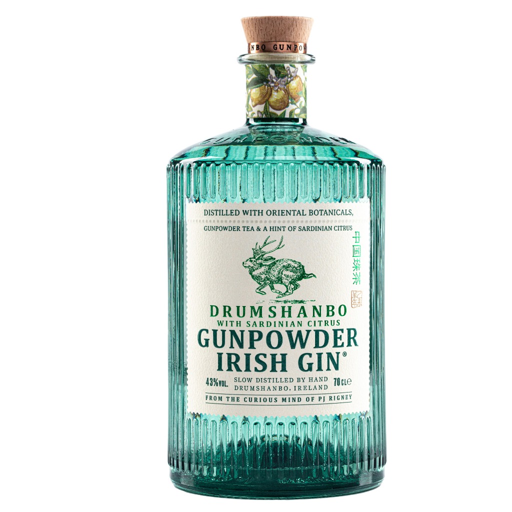 Джин Drumshanbo Gunpowder, 50мл