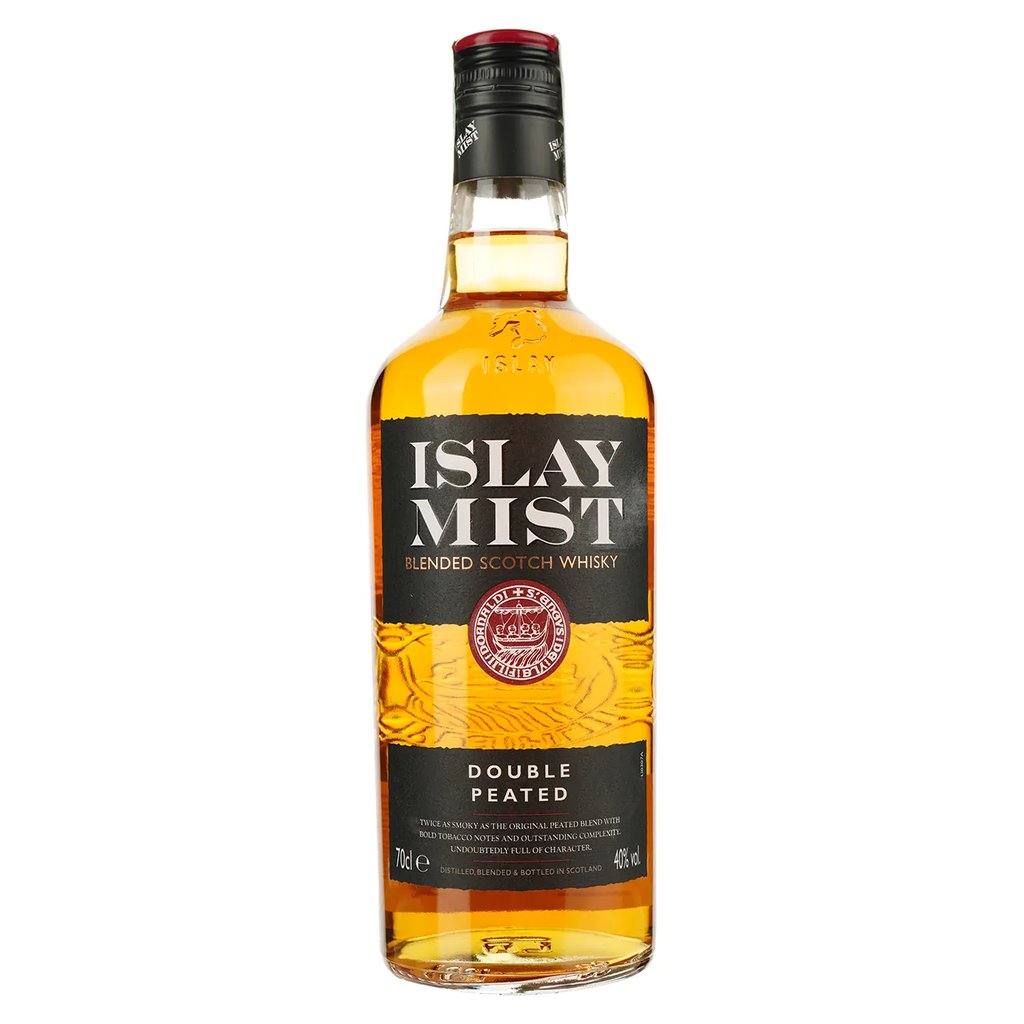 Віскі Islay Mist Double Peated, 50мл
