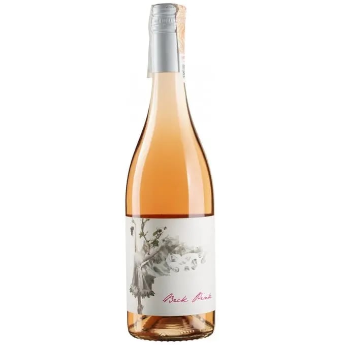 Вино Judith Beck 2023 Beck Pink, рожеве сухе