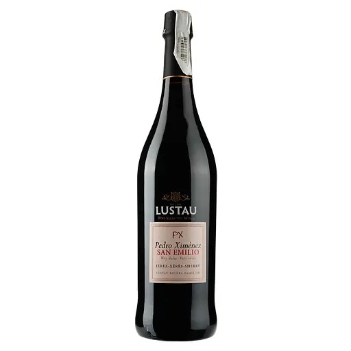 Херес Emilio Lustau Pedro Ximenez San Emilio, 25мл