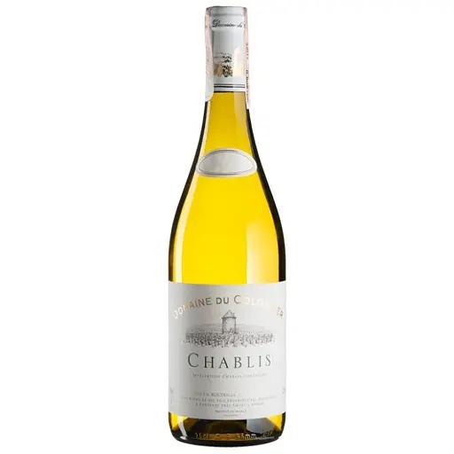 Вино Domaine Du Colombier Chablis, біле сухе