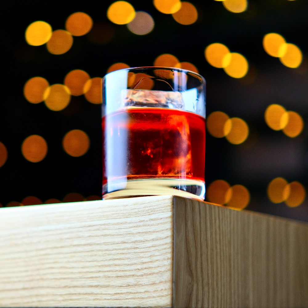Коктейль Negroni Sbagliato  90мл