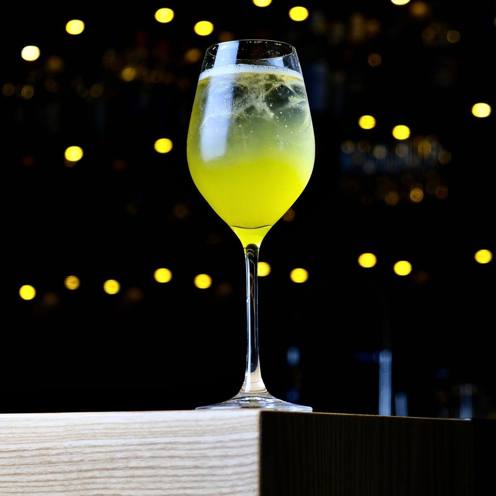 Коктейль Limo Spritz 150мл
