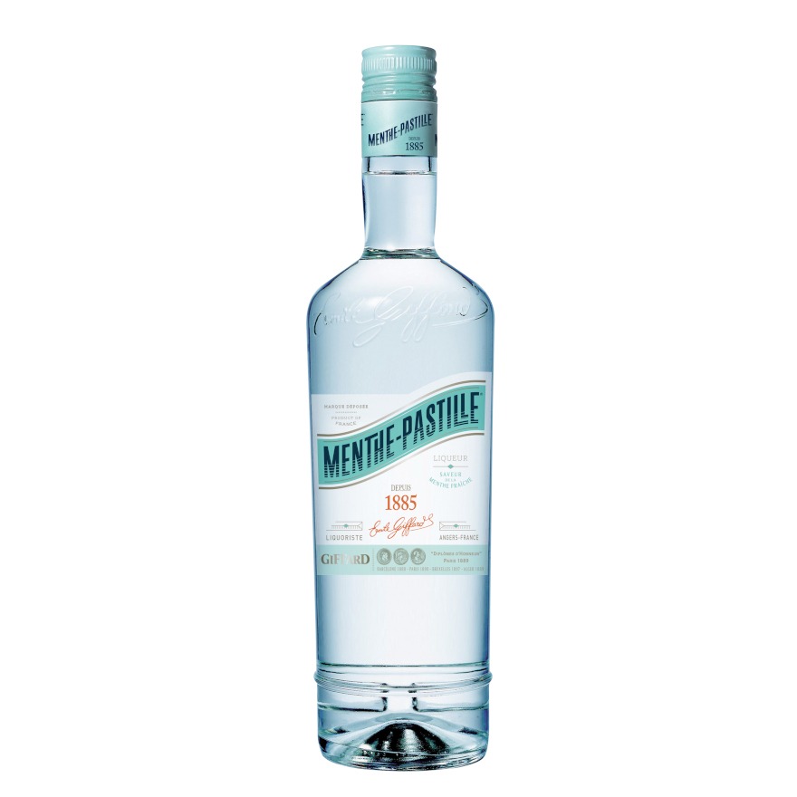 Ликер Giffard Menthe Pastille, 30мл