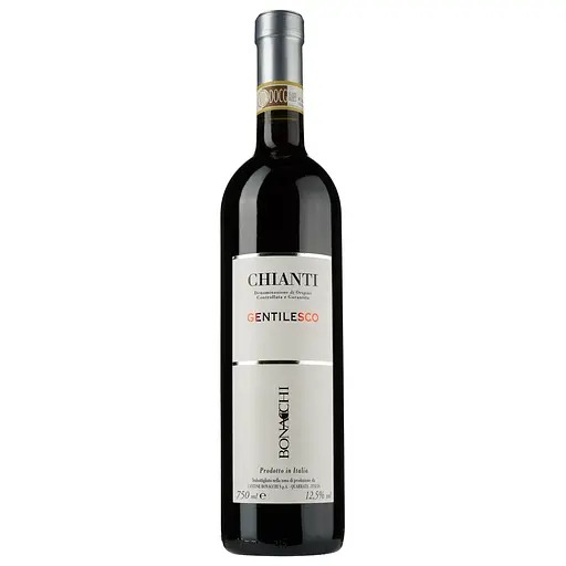 Вино Chianti Gentilesco DOCG, червоне сухе