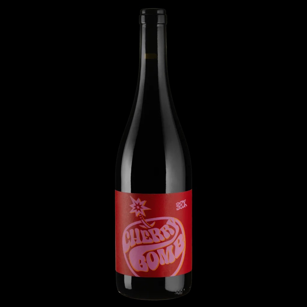 Вино Judith Beck Cherry Bomb, червоне сухе