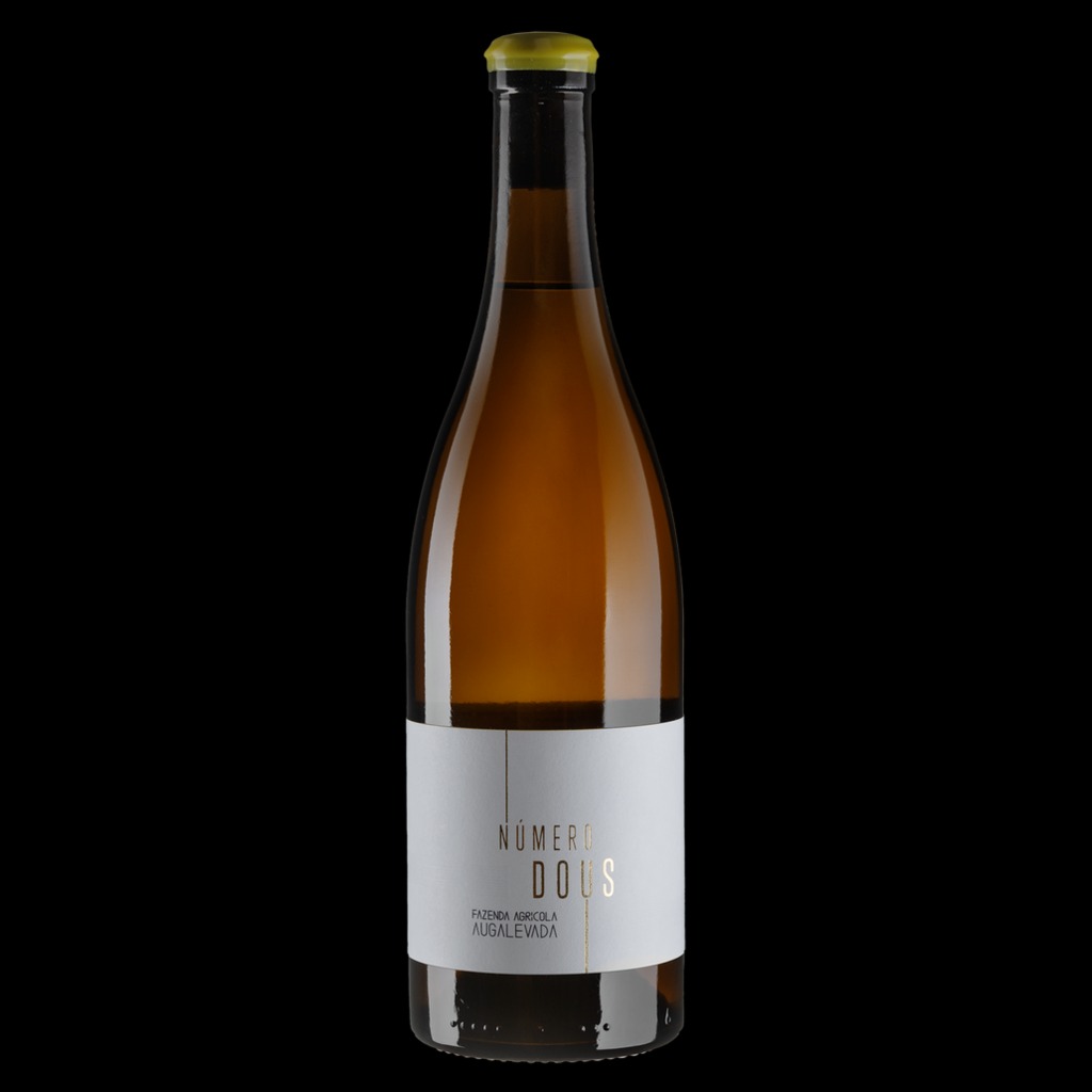 Вино Numero Dous Branco, біле сухе