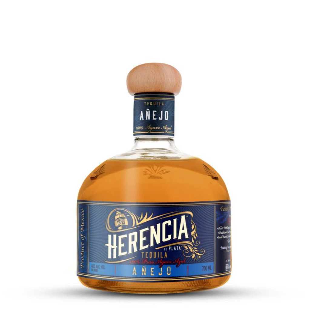 Текіла Herencia de Plata Anejo, 50мл