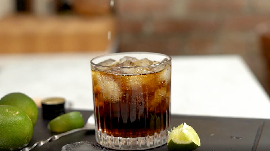 Коктейль Long Island Iced Tea
