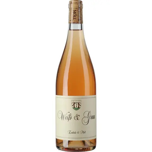 Вино Burgunder Weiss & Grau, сухе біле