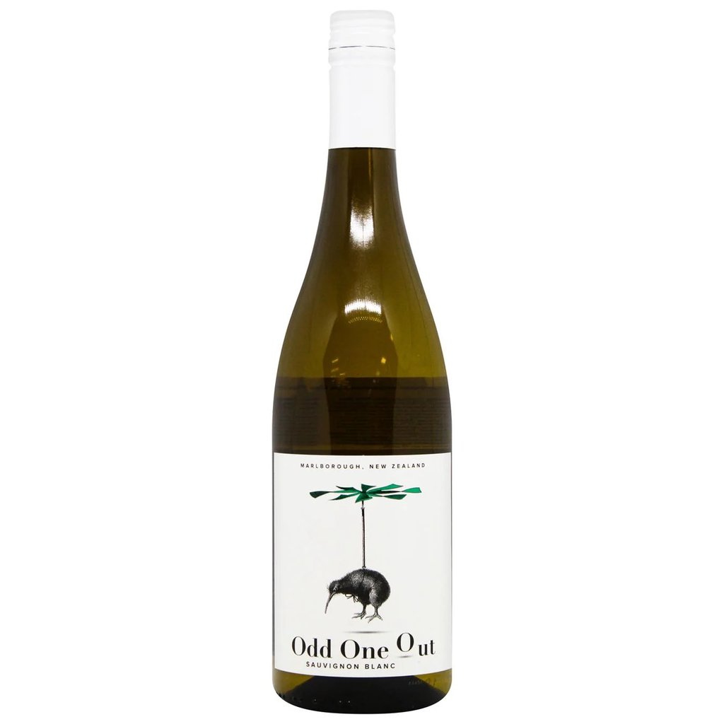 Вино Odd One Out Sauvignon Blanc, біле сухе