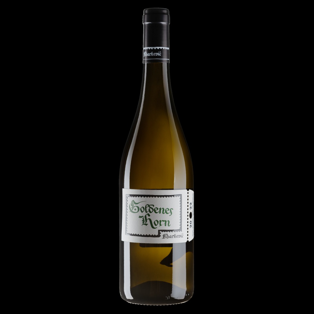 Вино Tomislav Markovic Chardonnay 2022, біле сухе