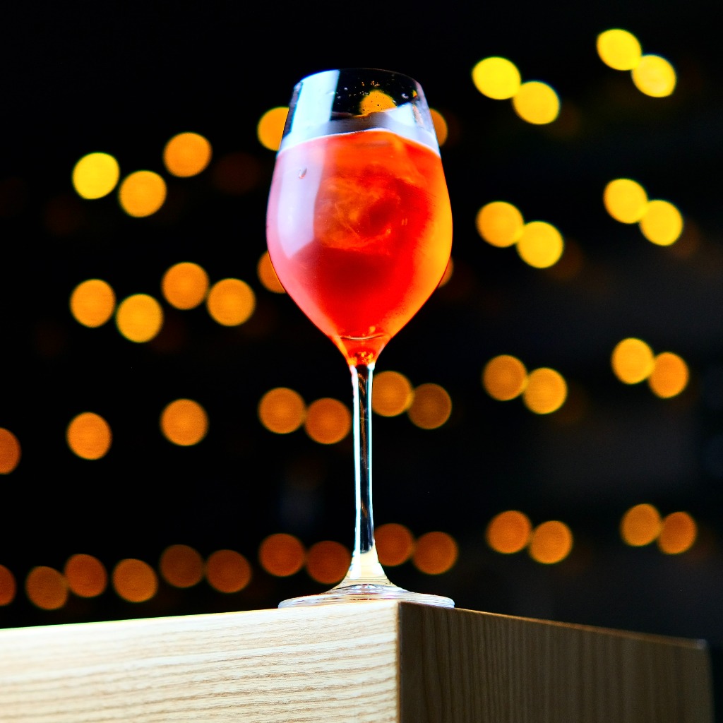 Коктейль Porto Rose, 150мл