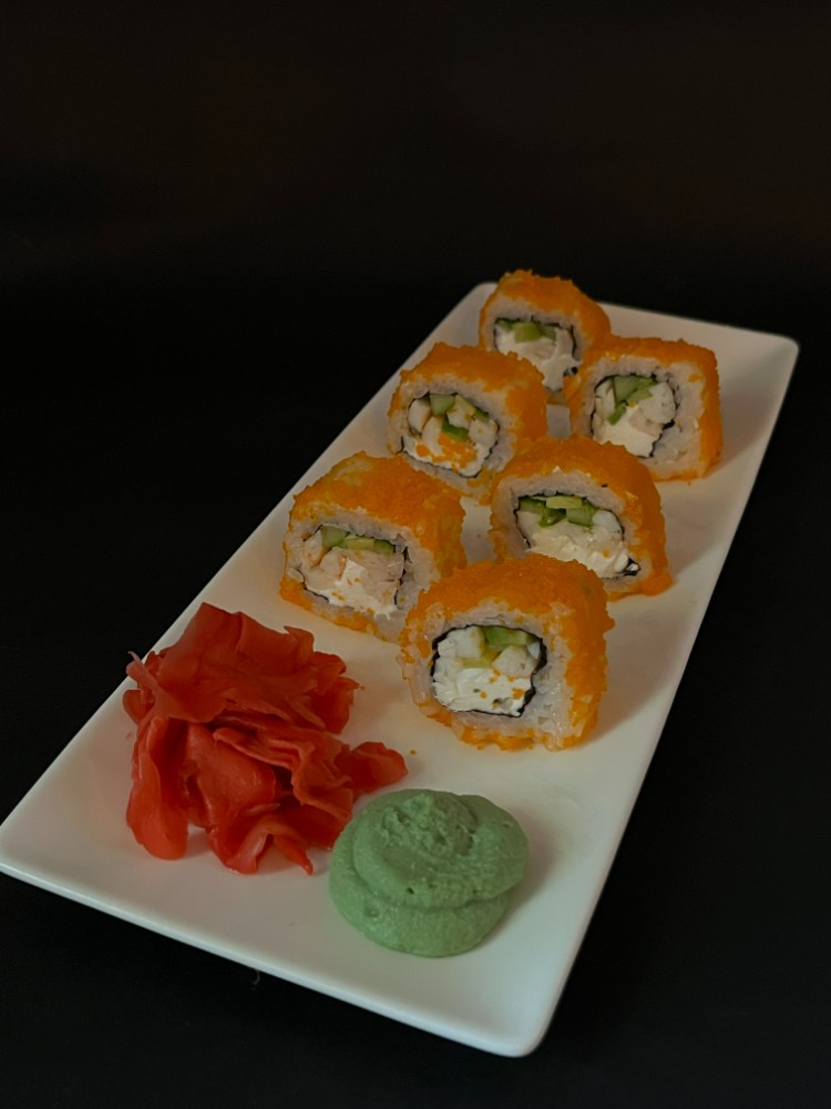 Рол Каліфорнія-Креветка