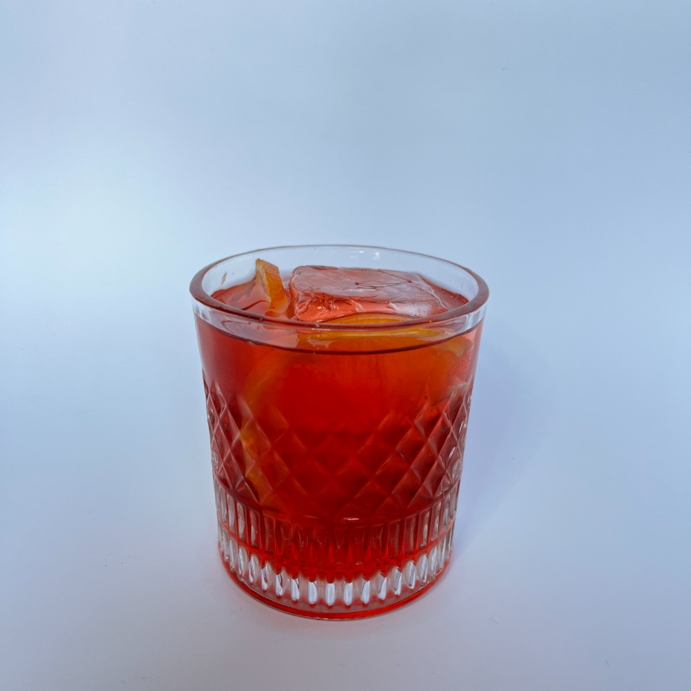 Коктейль Boulevardier 90 мл