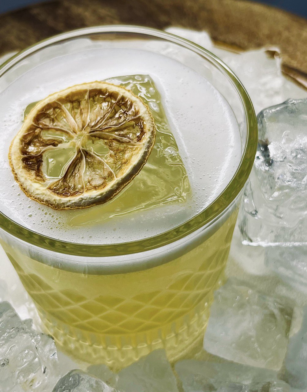 Whiskey Sour 120ml