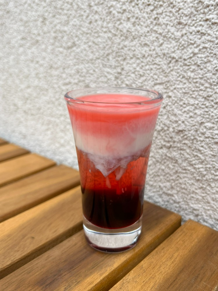 Berry Bombshell