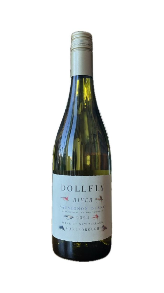 Doll Fly River Sauvignon Blanc Нова Зеландія