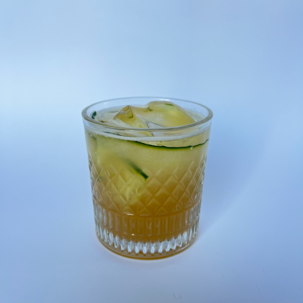 Коктейль GinGarden