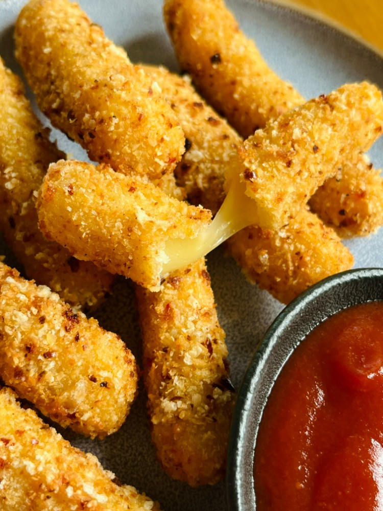 Сирні палички