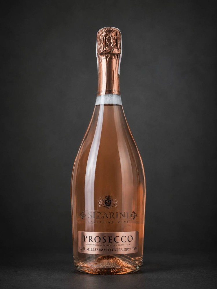 Prosecco Extra Dry Rose