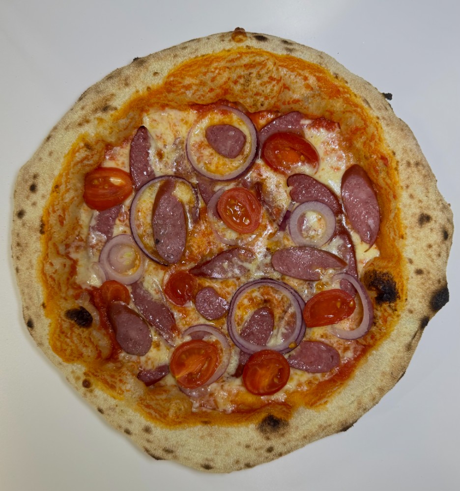 Піца Мисливська