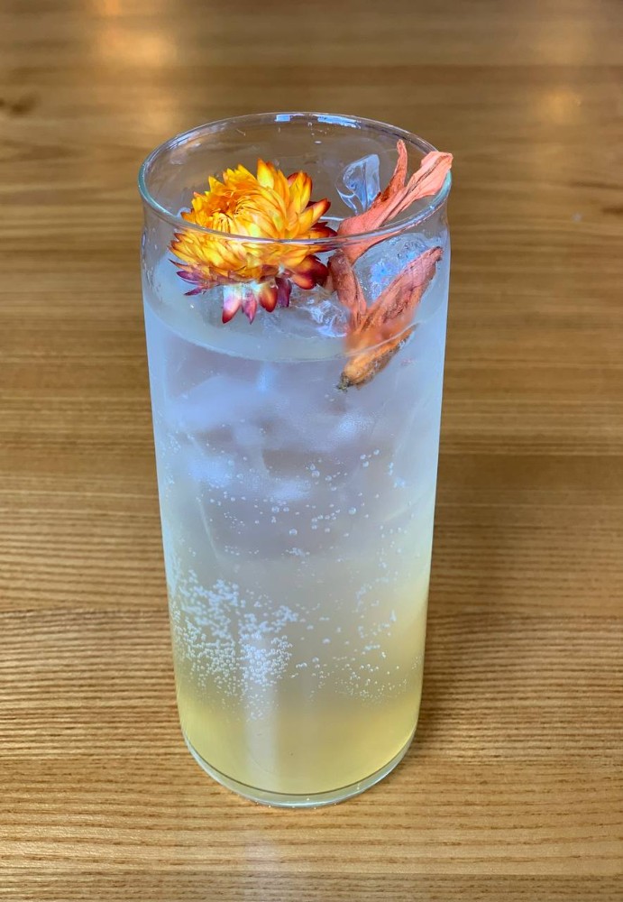 Коктейль Silver Pear