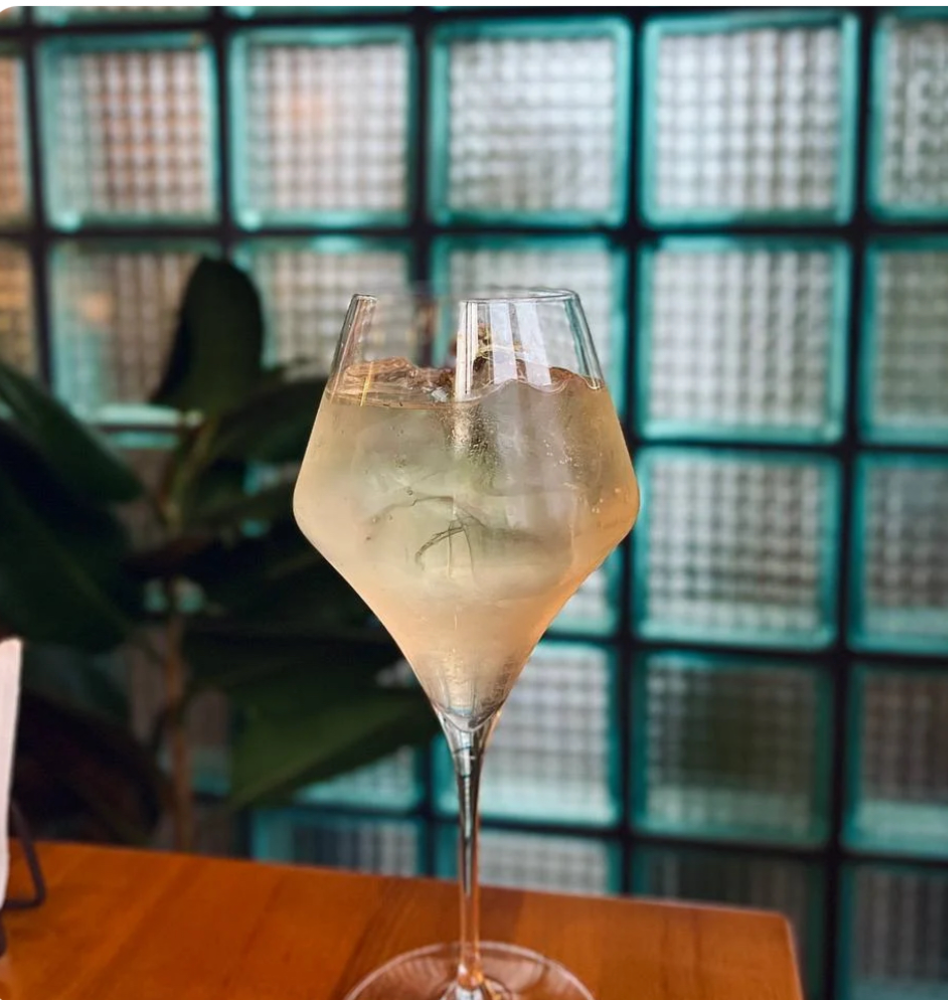 Коктейль French 75