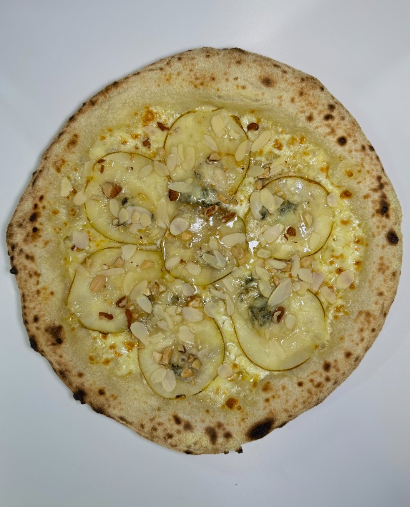 Піца з грушею 