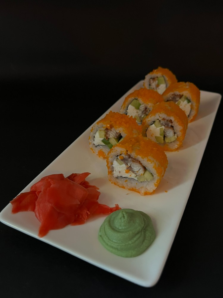 Рол Каліфорнія-Вугор