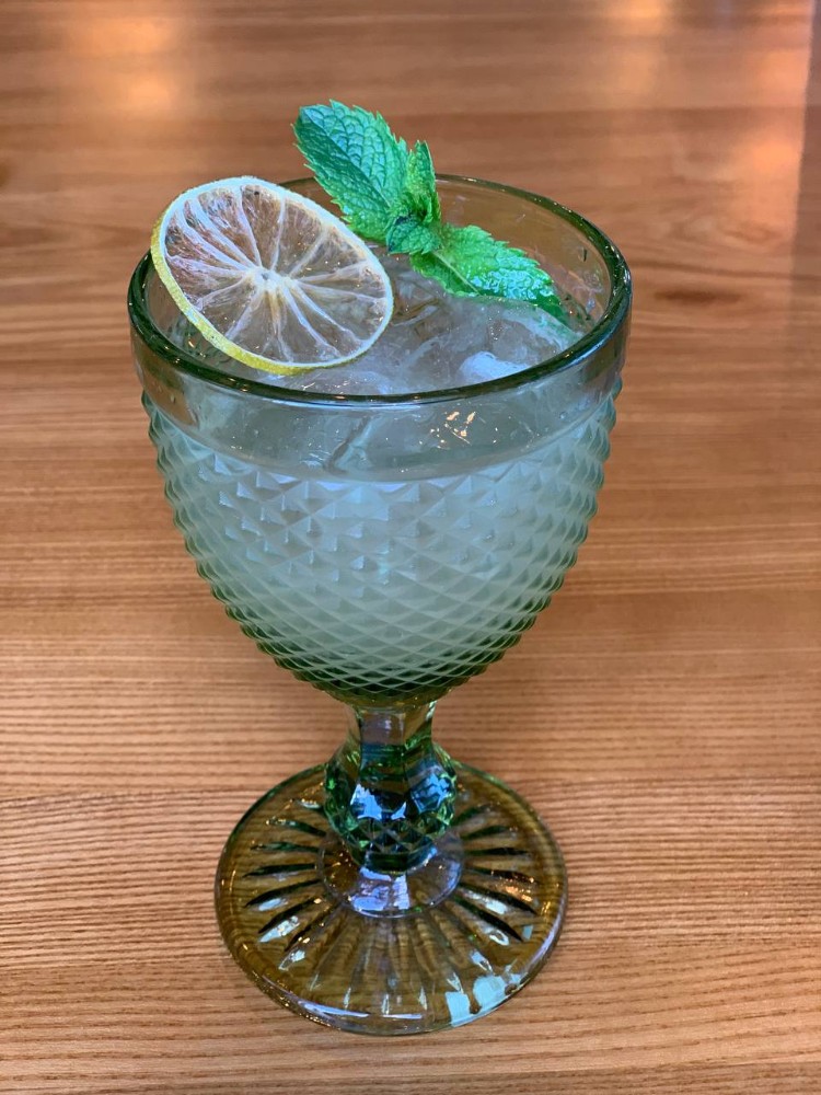 Коктейль Hugo