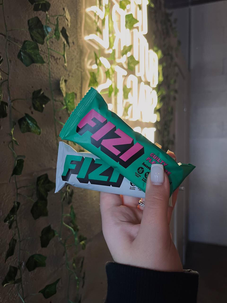 Fizi в асортименті