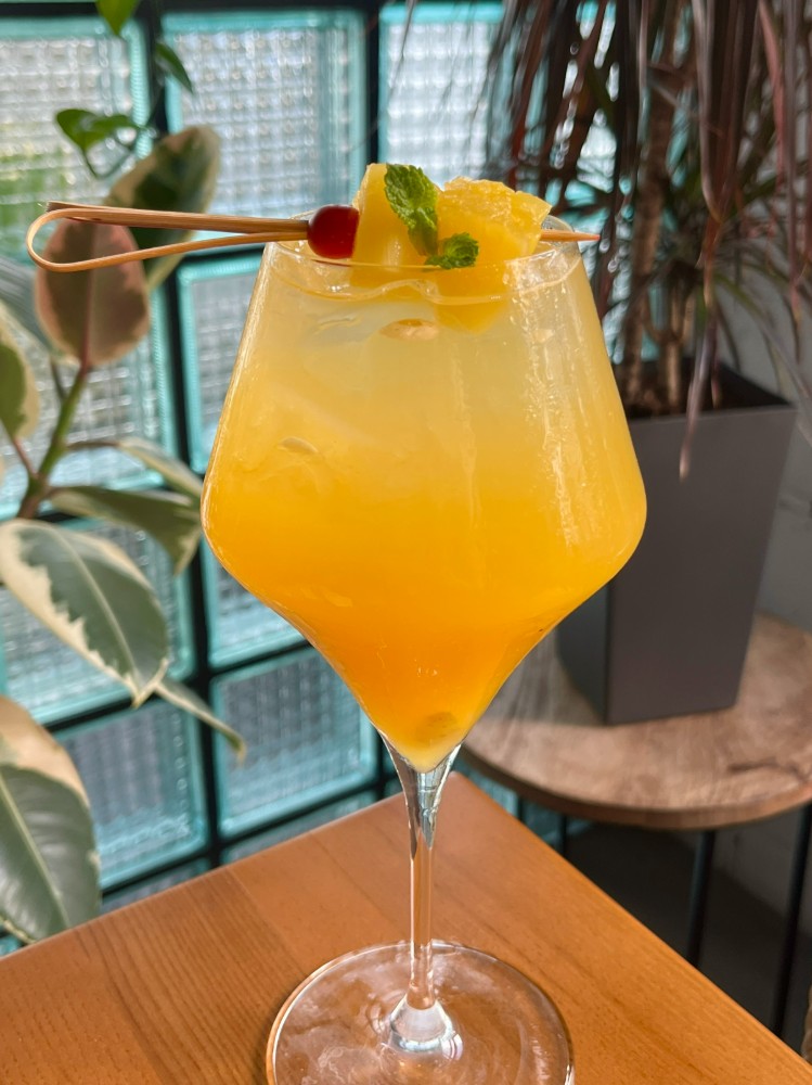 Mango Rush