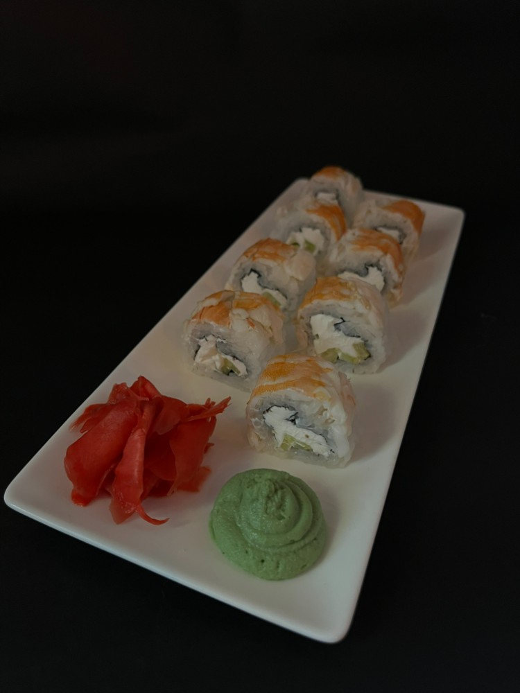 Рол Філадельфія-креветка