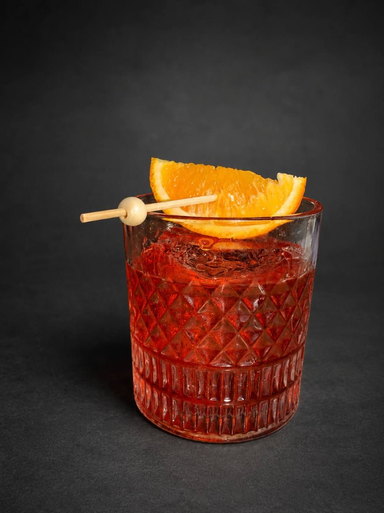 Коктейль Negroni 