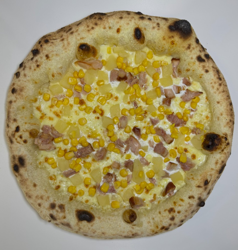 Піца Гавайська з куркою н\к