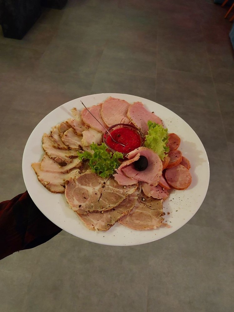МЯСНЕ ПЛАТО