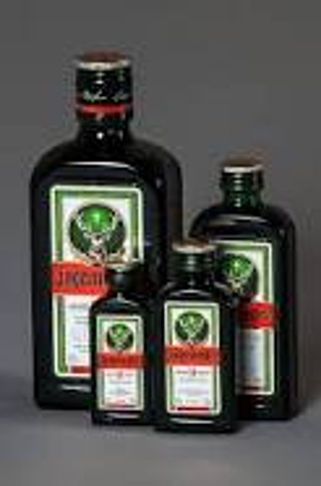 Jägermeister 50мл