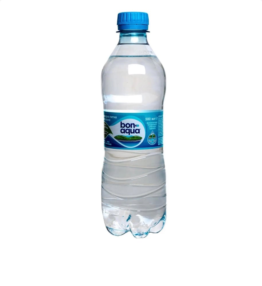 Вода «Бонаква» 0,5л