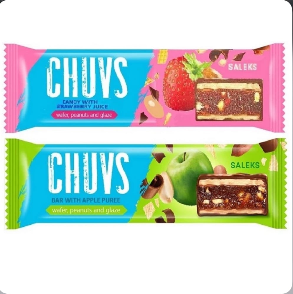 Цукерка «Chuvs» 
